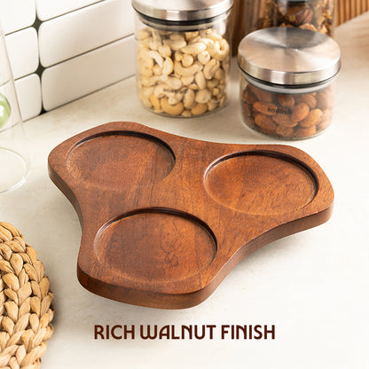 Verve Wooden Rotating Stand