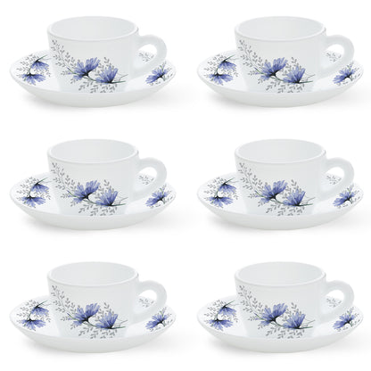 Larah Bellflower Cup n Saucer Set