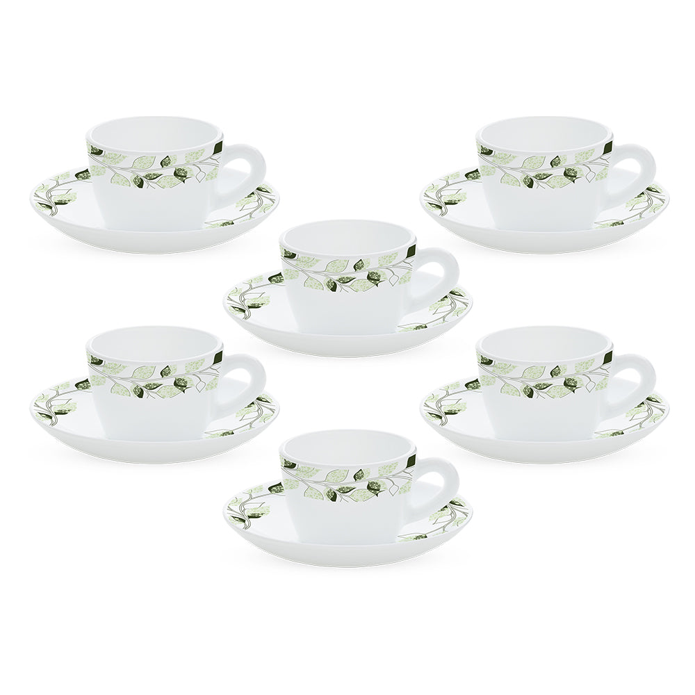 Larah Inca Cup n Saucer Set