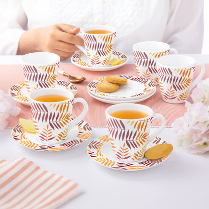 Larah Costa Mug n Saucer Set