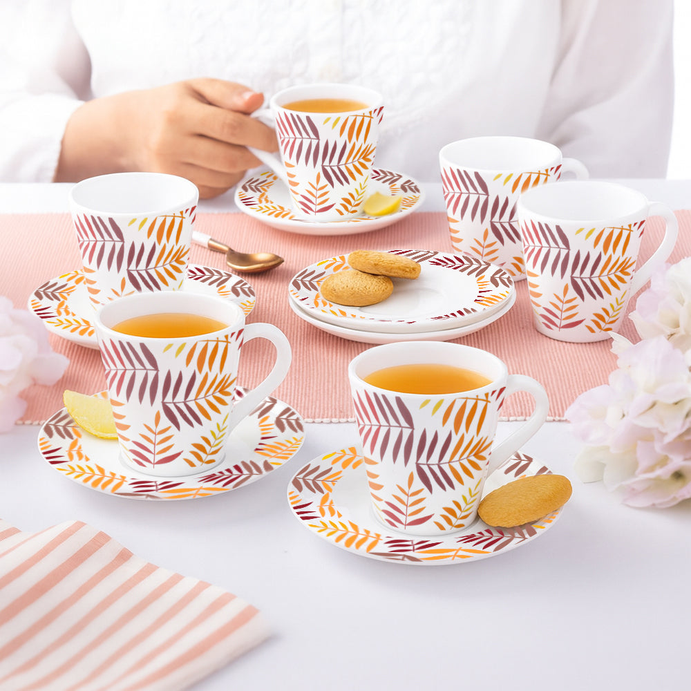 Larah Costa Mug n Saucer Set