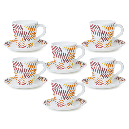 Larah Costa Mug n Saucer Set