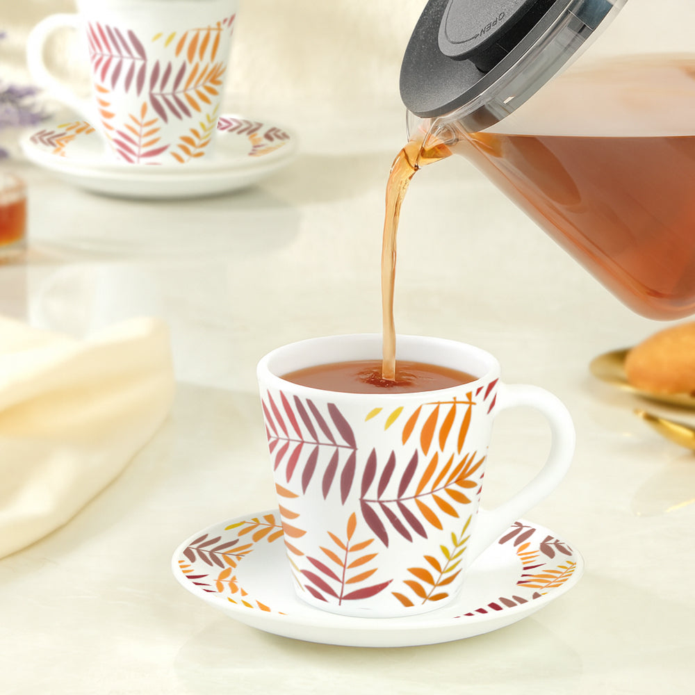 Larah Costa Mug n Saucer Set