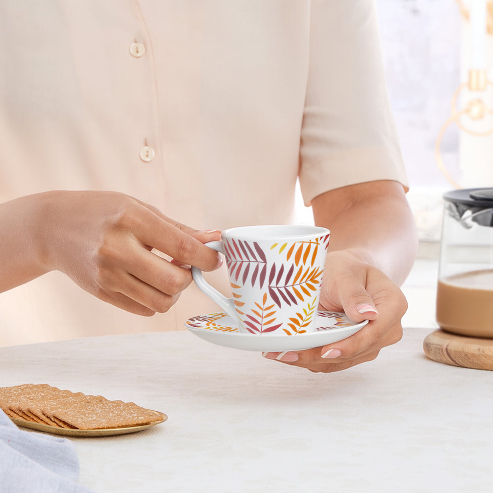 Larah Costa Mug n Saucer Set