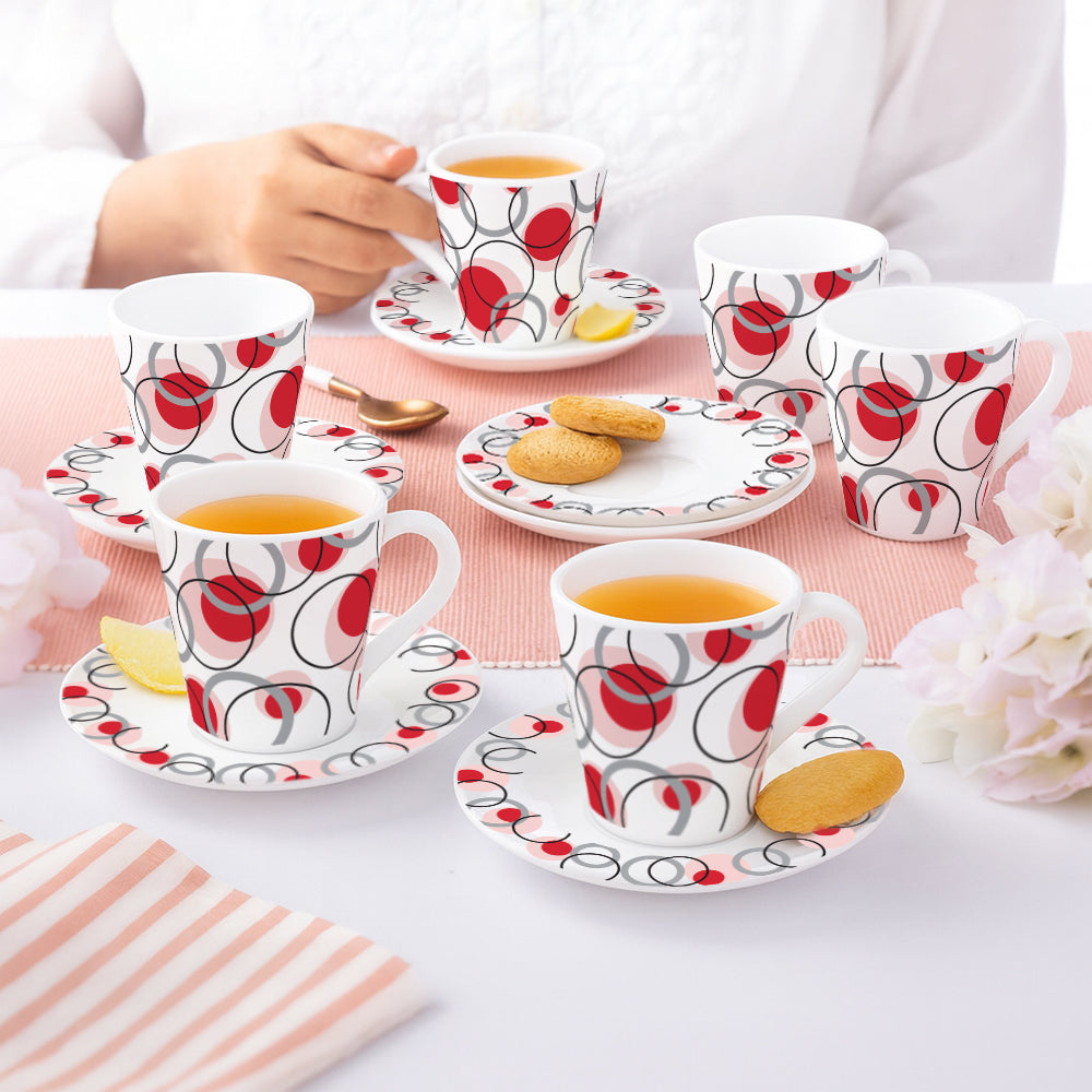Larah Leela Mug n Saucer Set