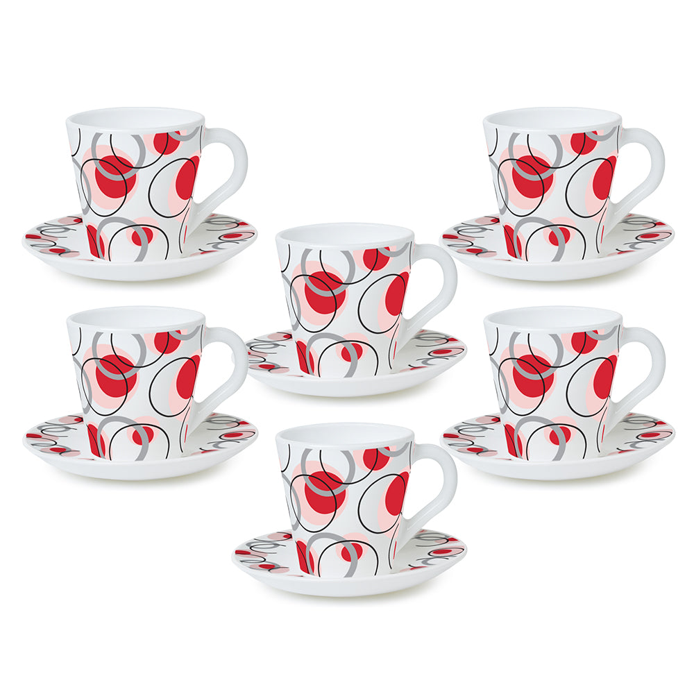 Larah Leela Mug n Saucer Set