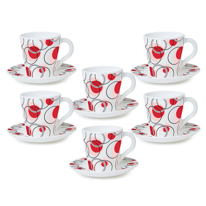 Larah Leela Mug n Saucer Set