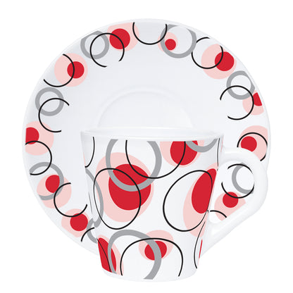 Larah Leela Mug n Saucer Set