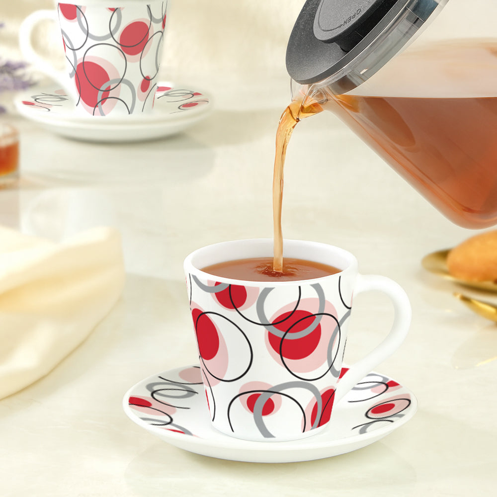 Larah Leela Mug n Saucer Set