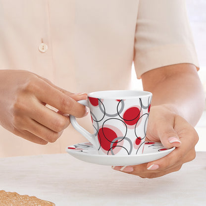 Larah Leela Mug n Saucer Set