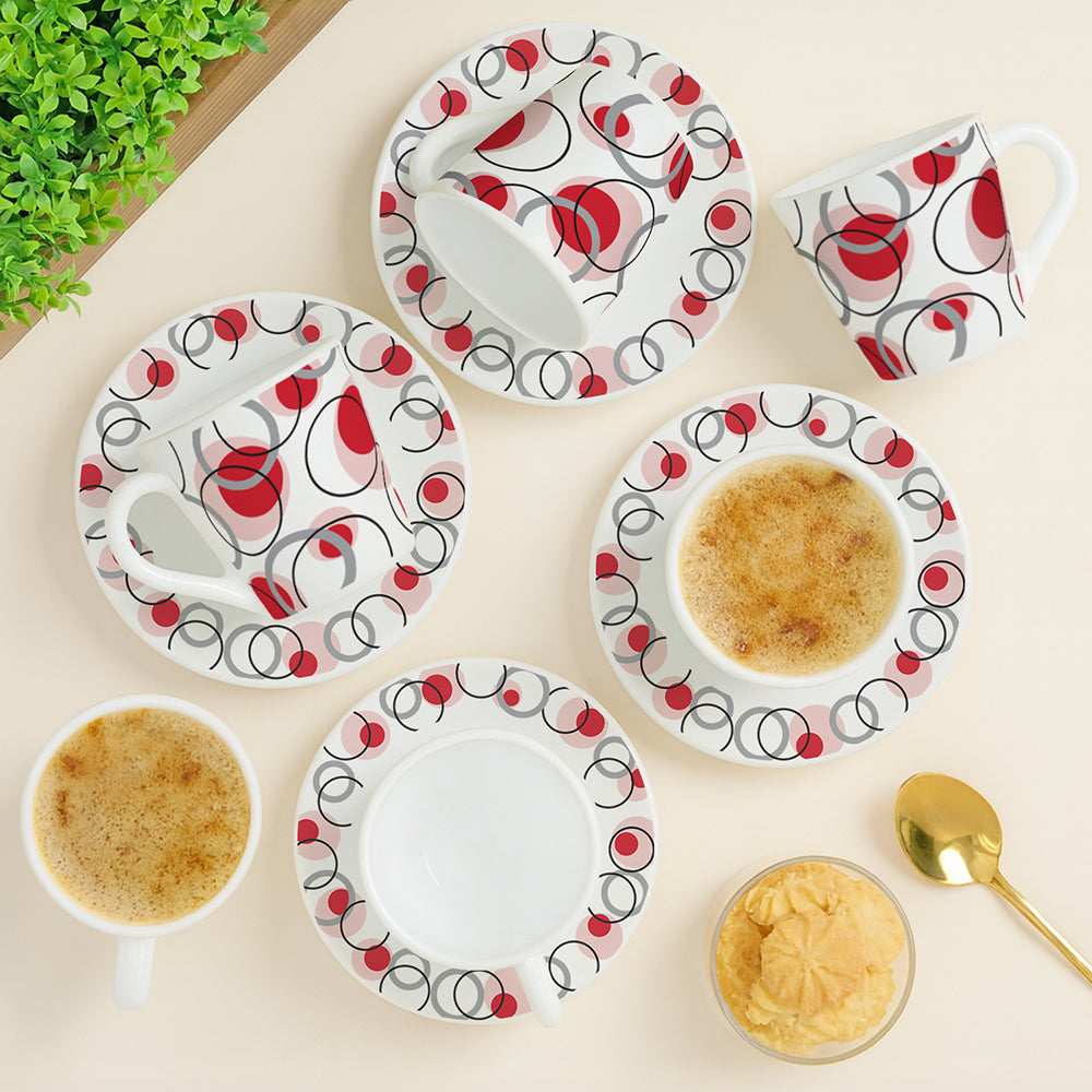 Larah Leela Mug n Saucer Set