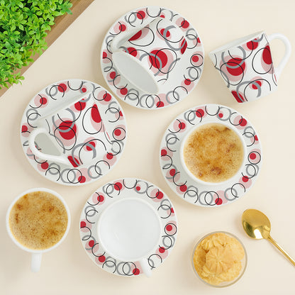 Larah Leela Mug n Saucer Set