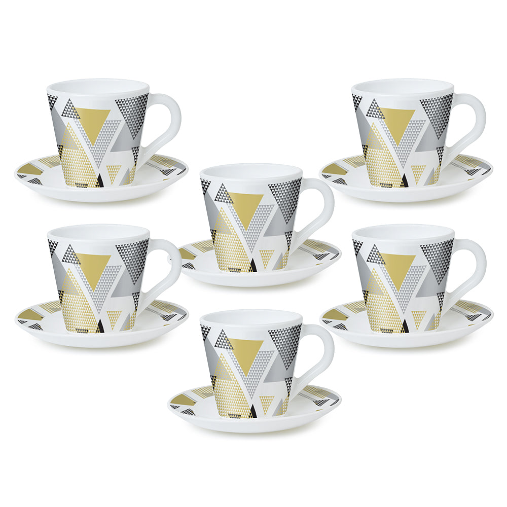 Larah Nivaah Mug n Saucer Set