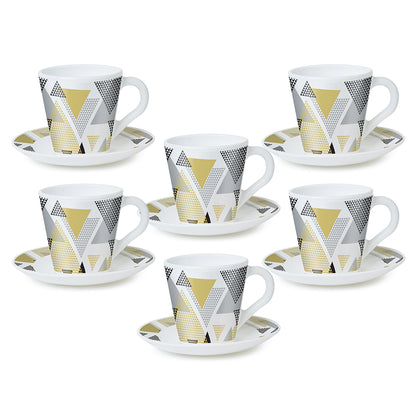 Larah Nivaah Mug n Saucer Set