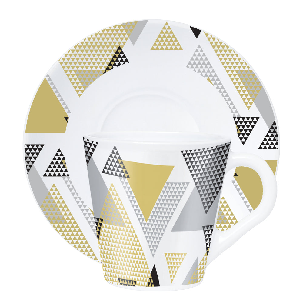 Larah Nivaah Mug n Saucer Set