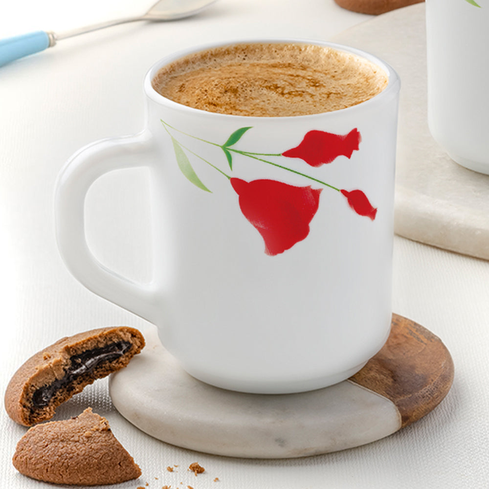 Larah By Borosil Diana Mug 240 ml x 1