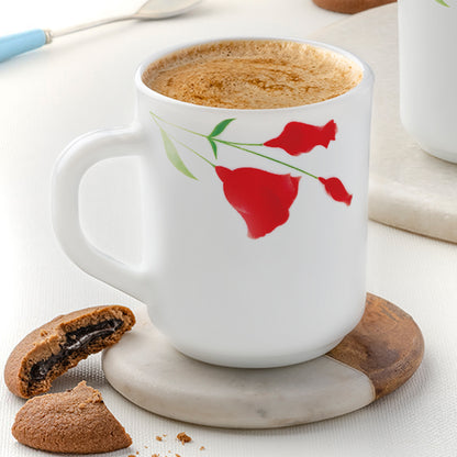 Larah By Borosil Diana Mug 240 ml x 1