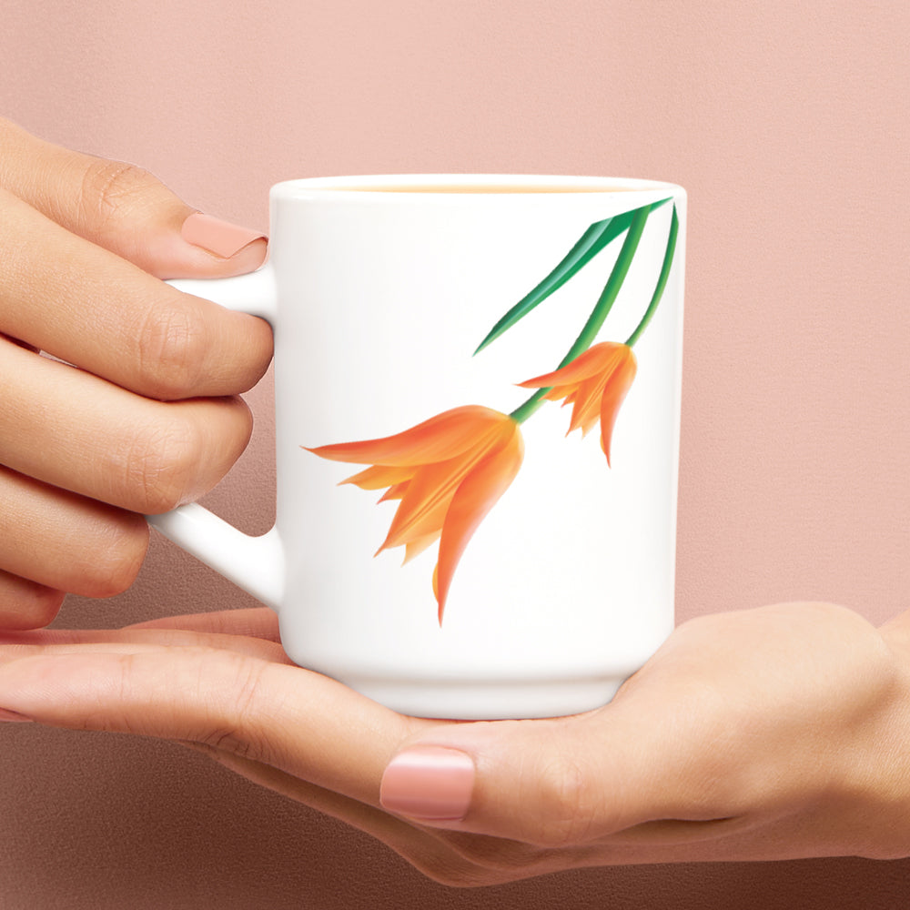 Larah By Borosil Firefly Mug
