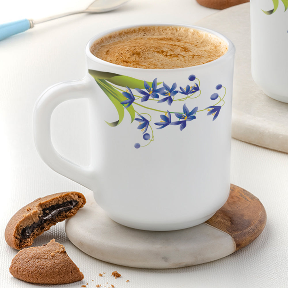 Larah By Borosil Lavender Mug 240 ml x 1