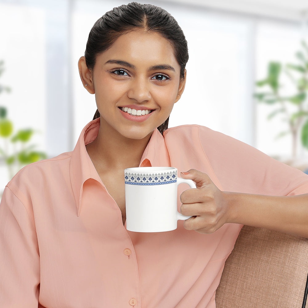 Larah By Borosil Assorted Mug