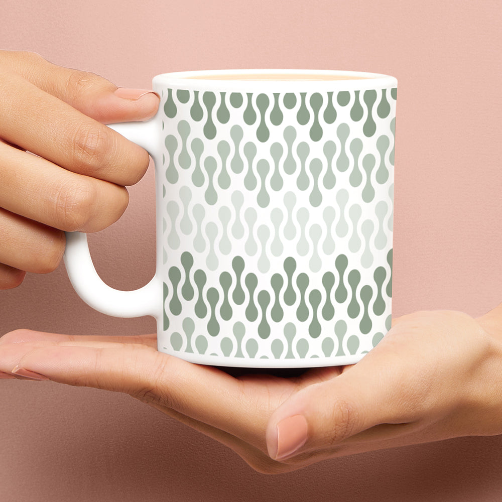 Larah By Borosil Dora Mug