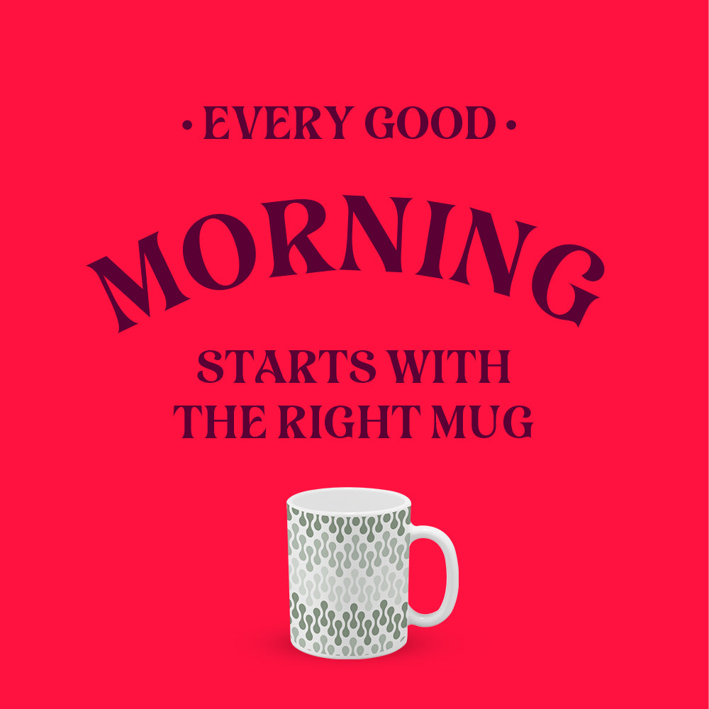 Larah By Borosil Dora Mug