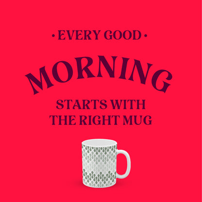 Larah By Borosil Dora Mug