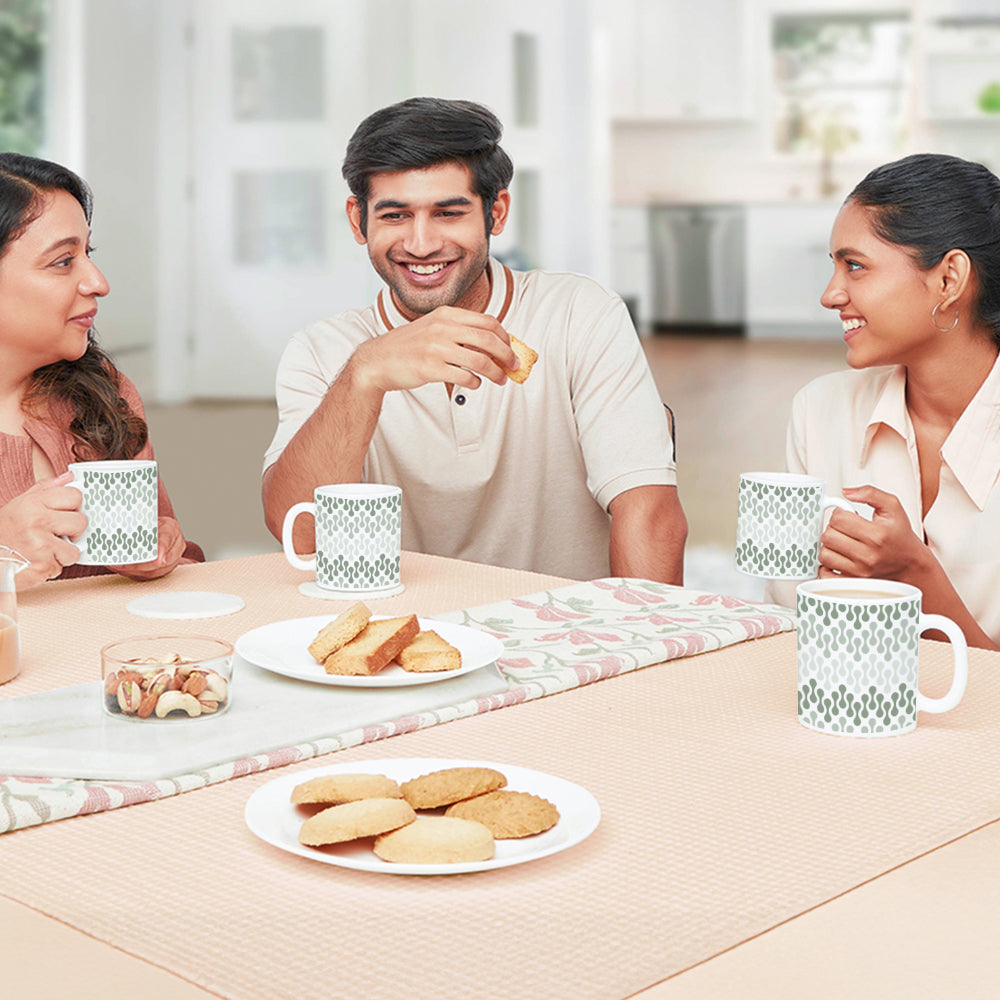 Larah By Borosil Dora Mug