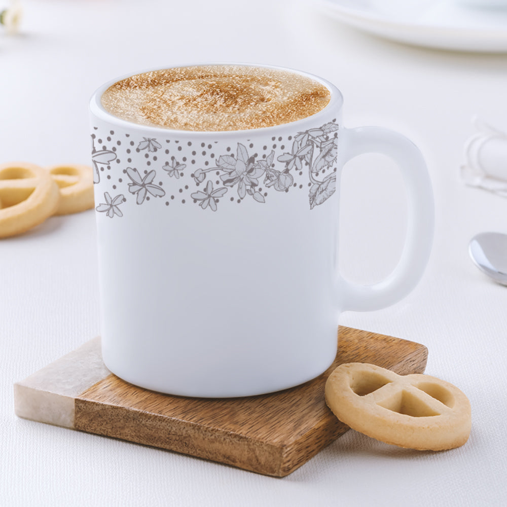 Larah By Borosil Eden Blue Mug