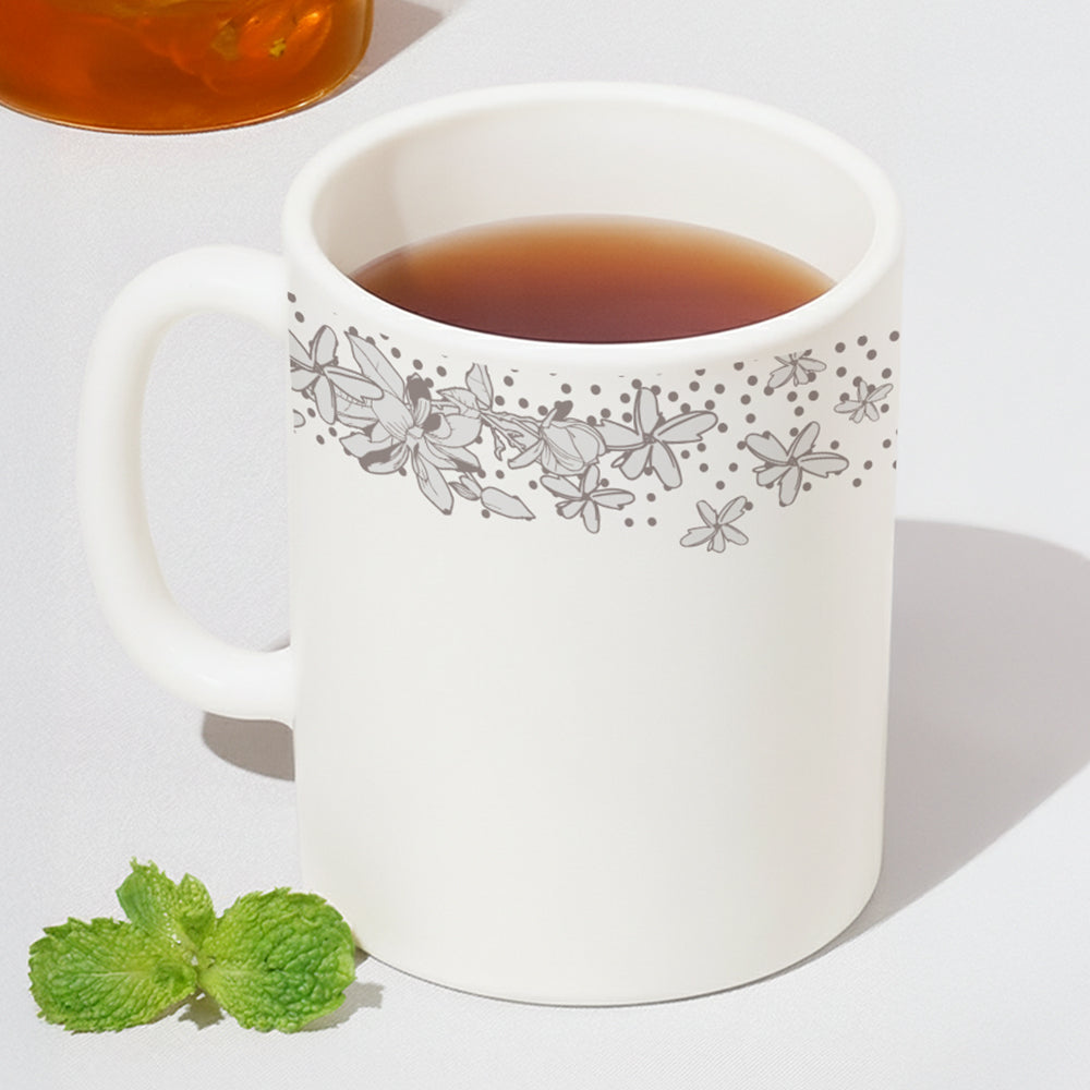 Larah By Borosil Eden Blue Mug