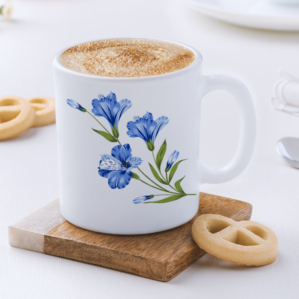 Larah Marina Blue Mug