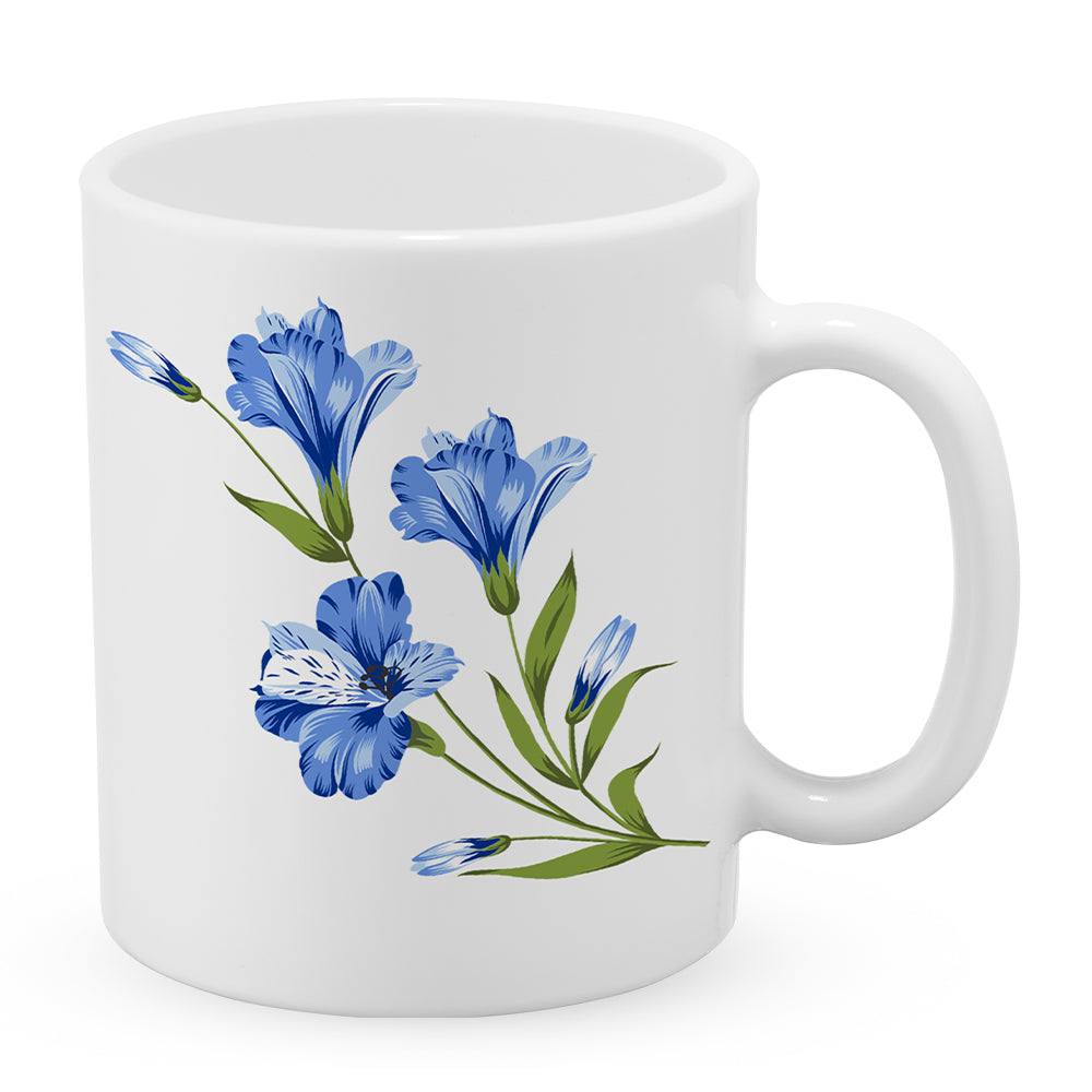 Larah Marina Blue Mug