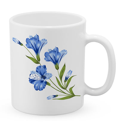 Larah Marina Blue Mug