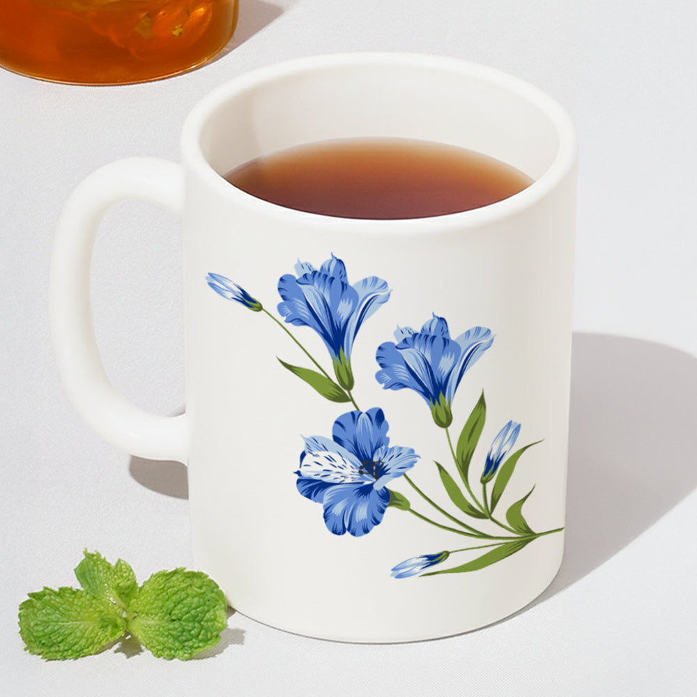 Larah Marina Blue Mug