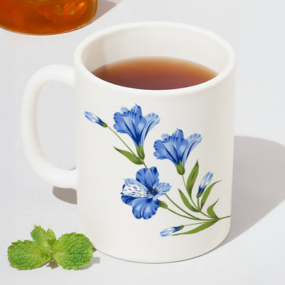 Larah Marina Blue Mug