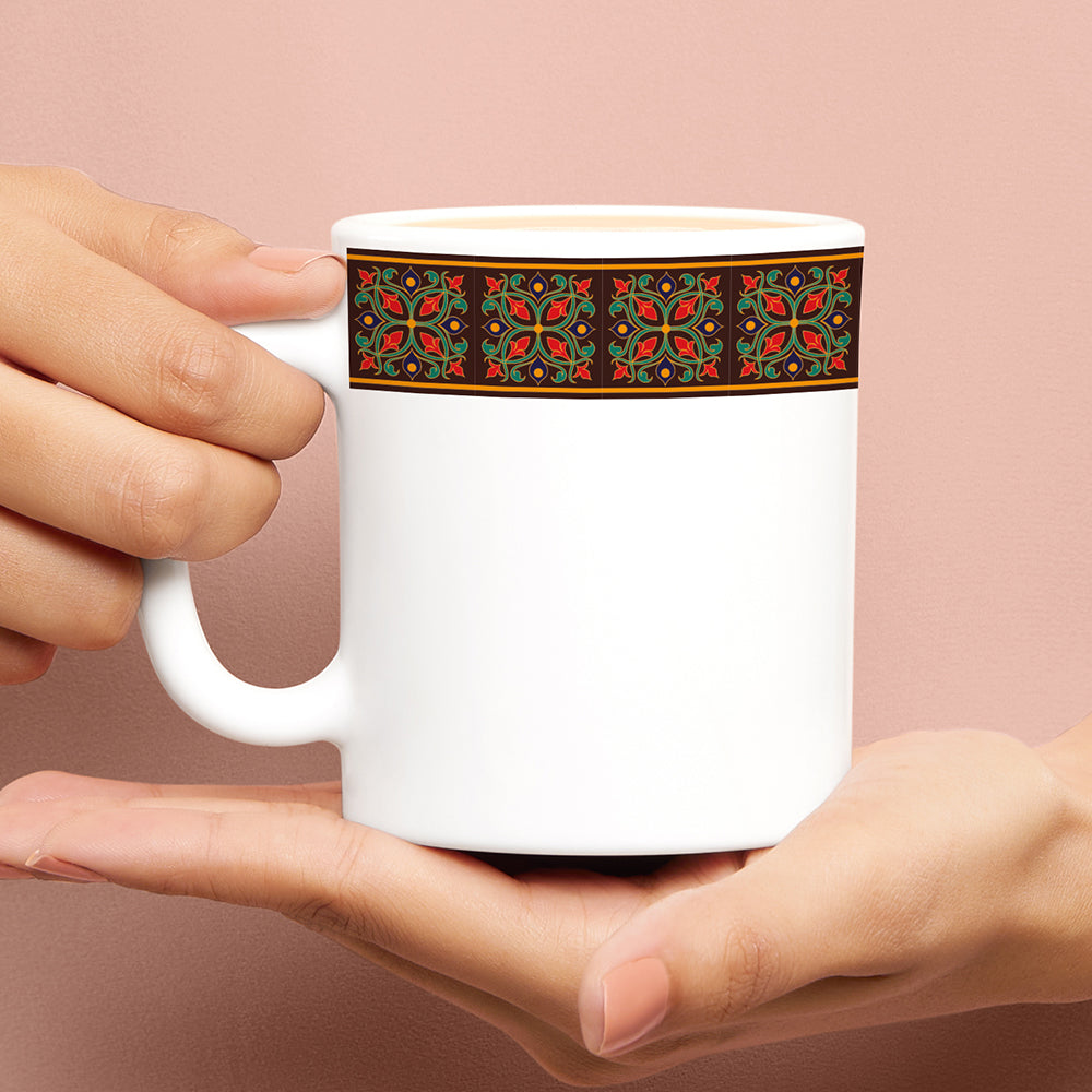Larah By Borosil Minar Mug