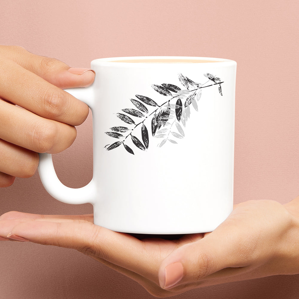 Larah By Borosil Twig Mug