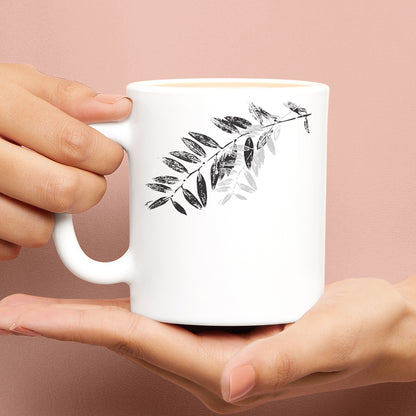 Larah By Borosil Twig Mug