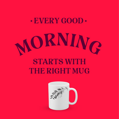 Larah By Borosil Twig Mug