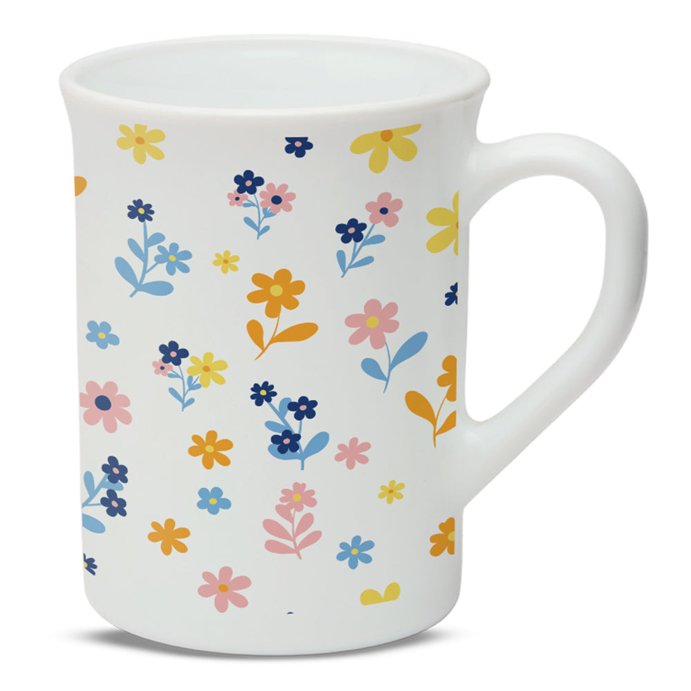 Larah By Borosil Assorted Mug