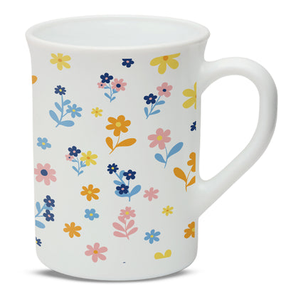 Larah By Borosil Assorted Mug
