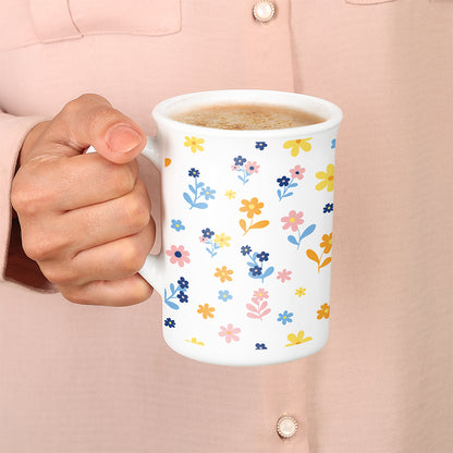 Larah By Borosil Assorted Mug