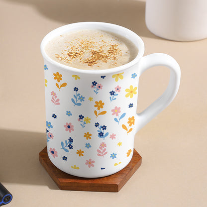 Larah By Borosil Assorted Mug