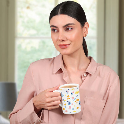 Larah By Borosil Assorted Mug