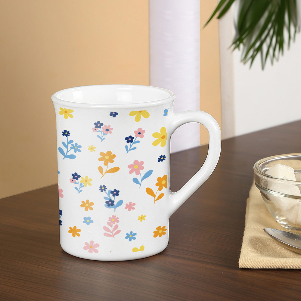 Larah By Borosil Assorted Mug
