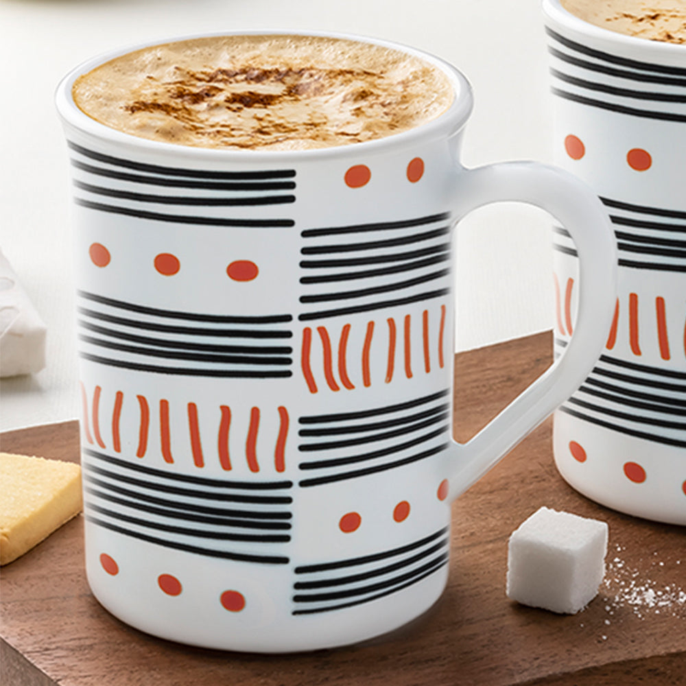 Larah by Borosil Bali Mug, 350ml