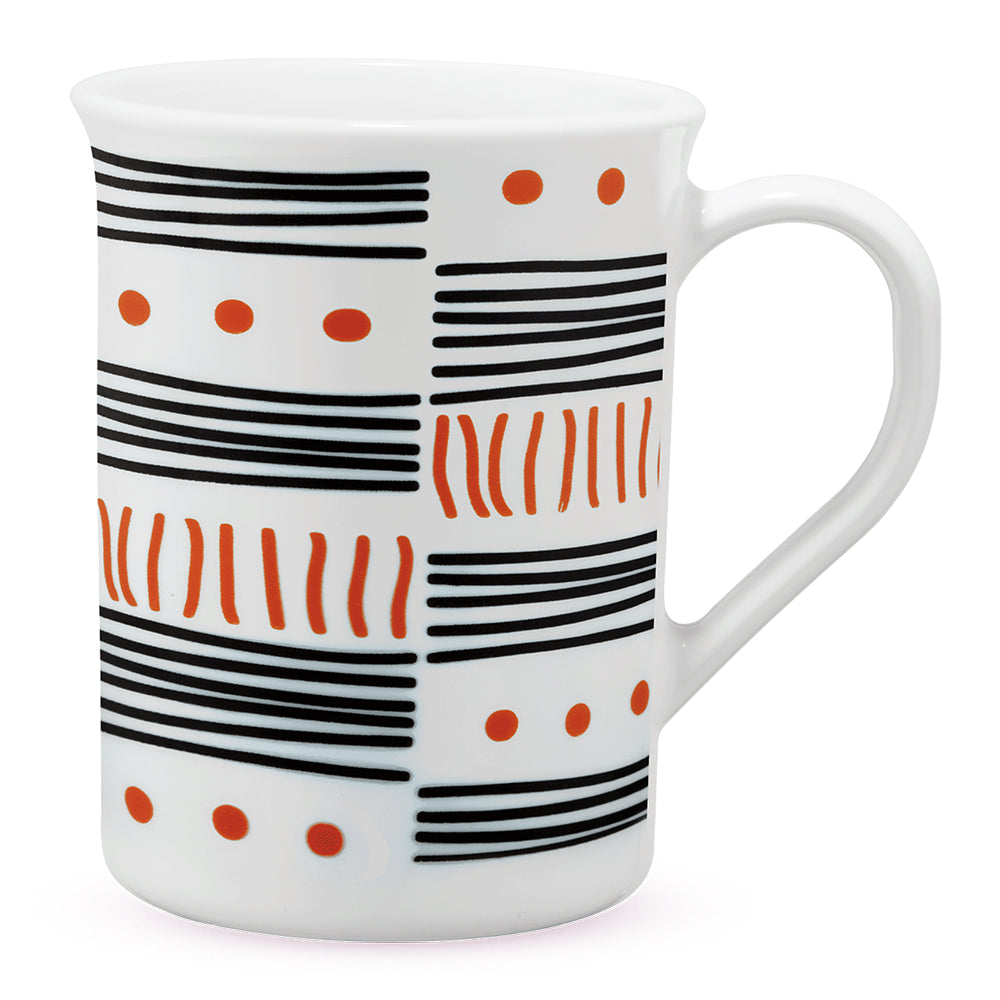 Larah by Borosil Bali Mug 350 ml x 1