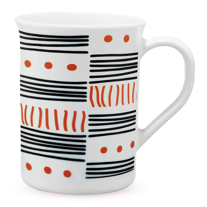 Larah by Borosil Bali Mug 350 ml x 1