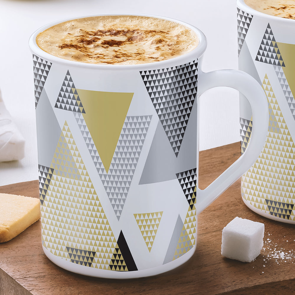 Larah by Borosil Nivaah Mug 350 ml x 1