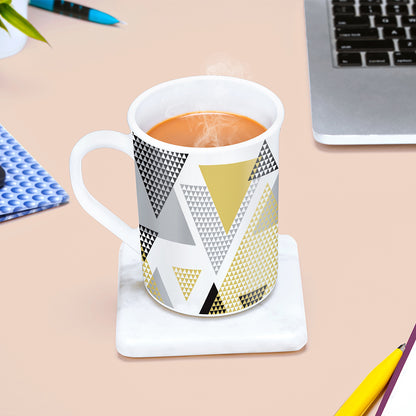 Larah by Borosil Nivaah Mug 350 ml x 1